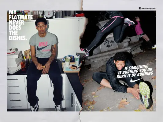 Raimon X Nike