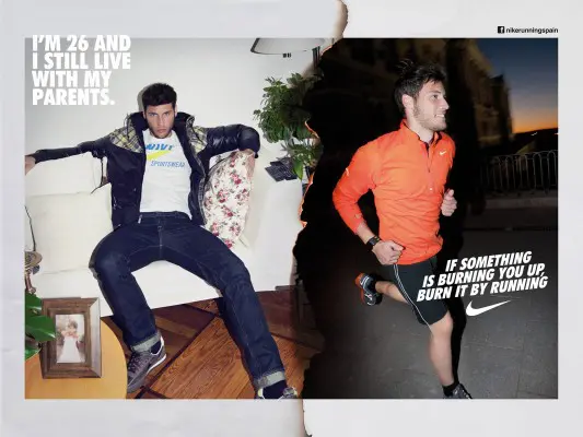 Seb X Nike