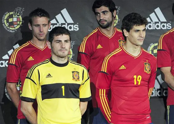 Les joueurs espagnols veulent donner leurs primes