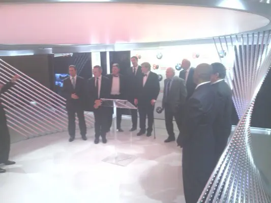 le XV de légende au complet