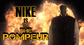 Nike plagie les productions hollywoodiennes !