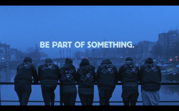 Be part of something