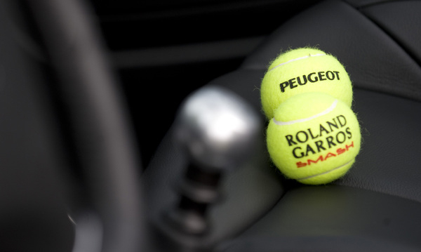 Rencontre peugeot roland garros