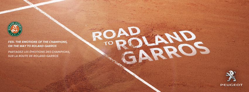 Rencontre peugeot roland garros