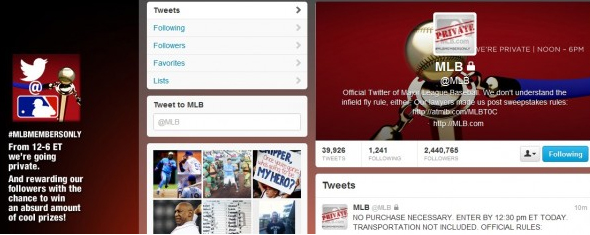 mlb member only