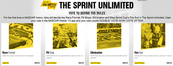 sprint unlimited