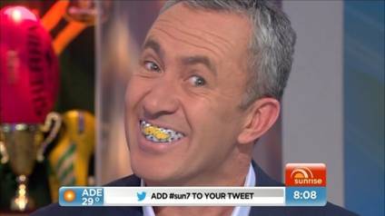 Shock Design rugby Australie