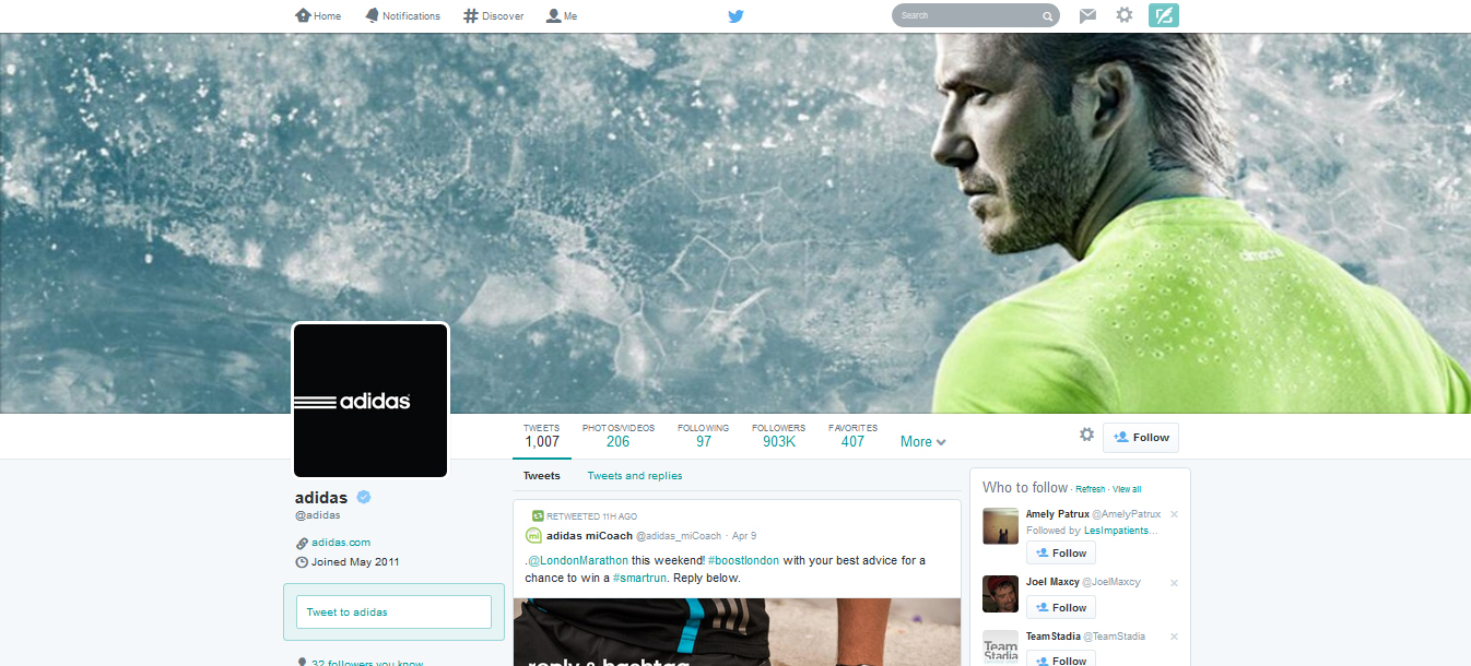 twitter adidas 1