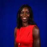 Nodjialem Myaro - présidente de la Ligue Féminine de Handball