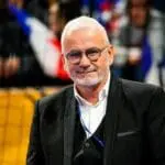 Philippe Bana - président de la Fédération Française de Handball