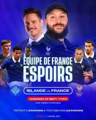 co-streaming zack nani