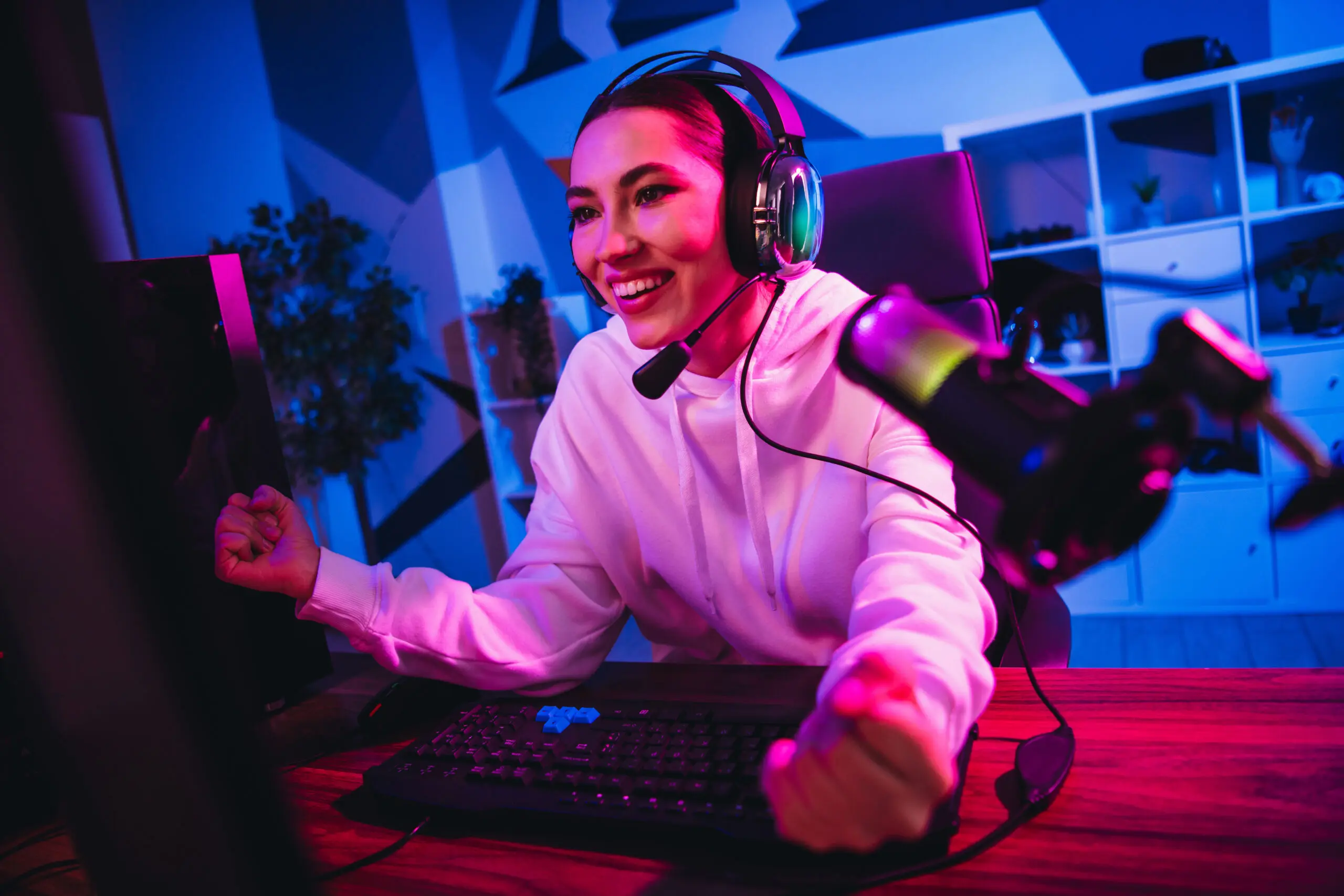 co-streaming