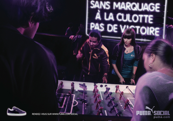 PUMA Social Club