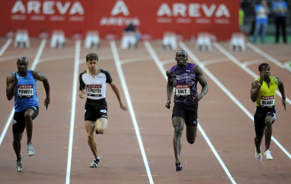 Les meilleurs athlètes seront au MEETING AREVA