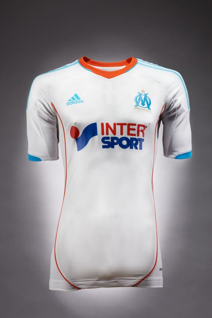 Que Signifie Letoile Sur Le Maillot De Lom Nouveau maillot de l'OM 2012/2013 — Digital Sport