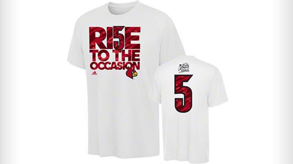 rise to the occasion