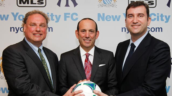 nyc FC