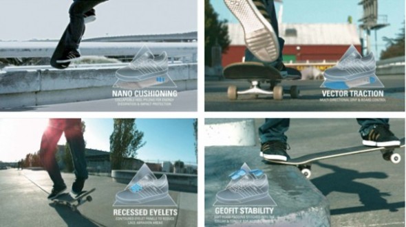 adidas skateboarding