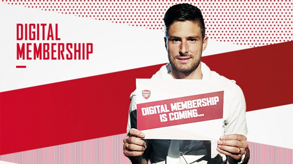 digital member ship
