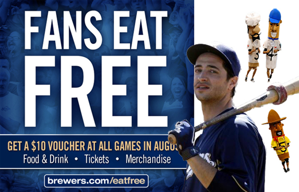 eat for free