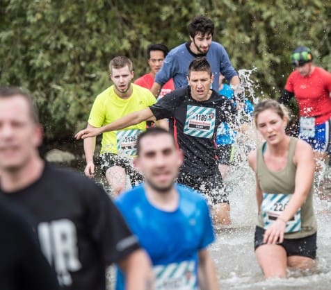 Fisherman's Friend StrongmanRun