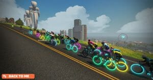 coupe de France cyclisme esport